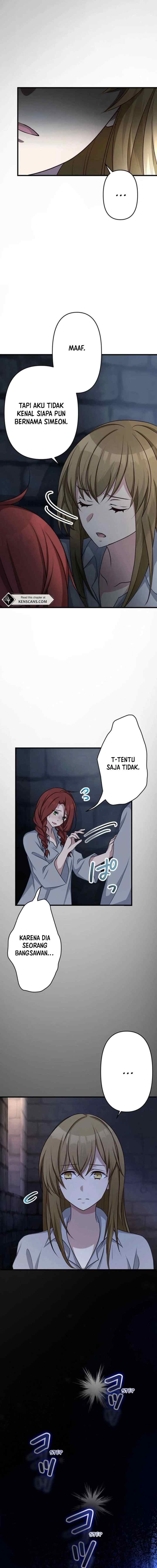 I Will Break Ties With the Harmful Sister chapter 23 halaman 9