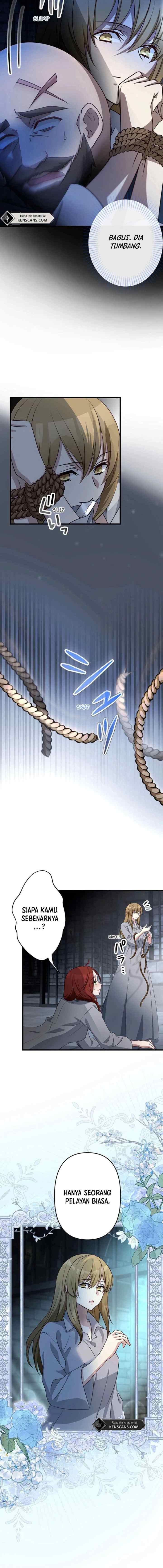I Will Break Ties With the Harmful Sister chapter 23 halaman 13