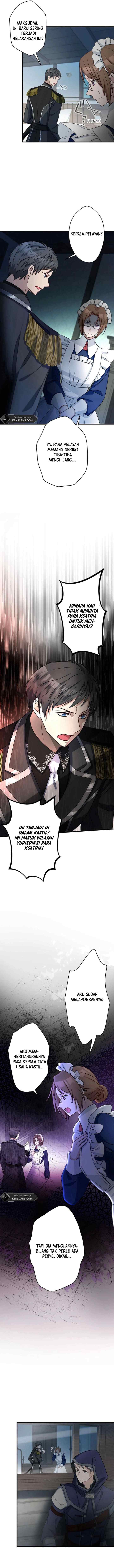 I Will Break Ties With the Harmful Sister chapter 23 halaman 16