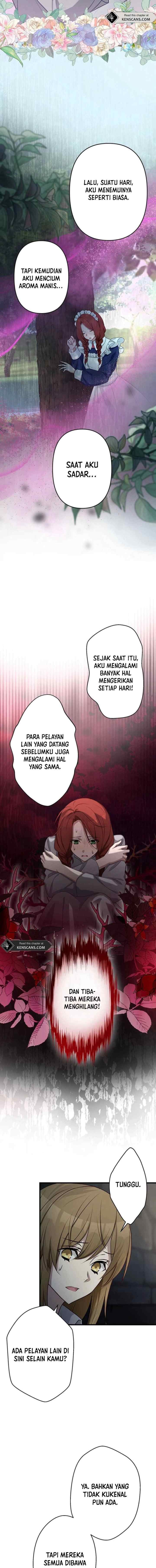 I Will Break Ties With the Harmful Sister chapter 23 halaman 6