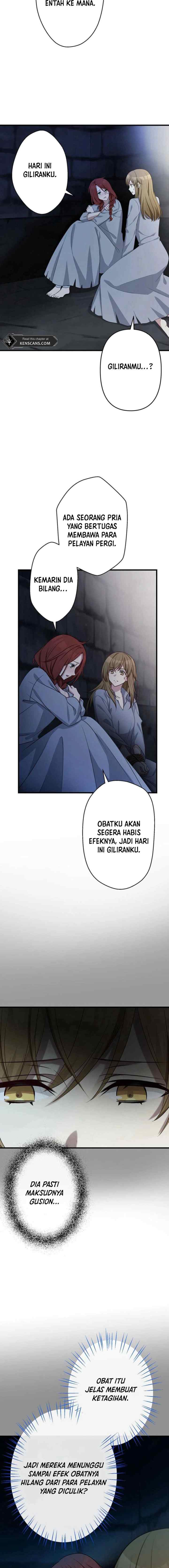 I Will Break Ties With the Harmful Sister chapter 23 halaman 7