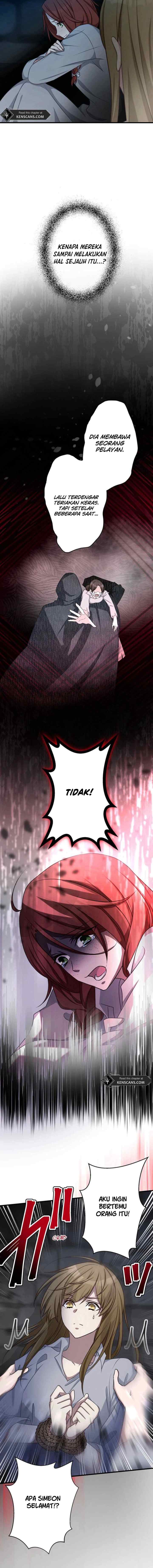 I Will Break Ties With the Harmful Sister chapter 23 halaman 8