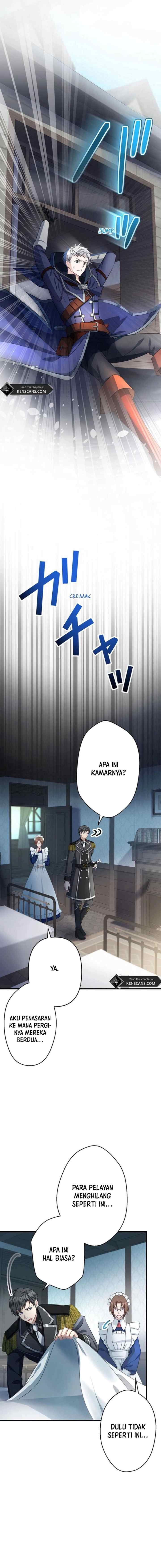 I Will Break Ties With the Harmful Sister chapter 23 halaman 15