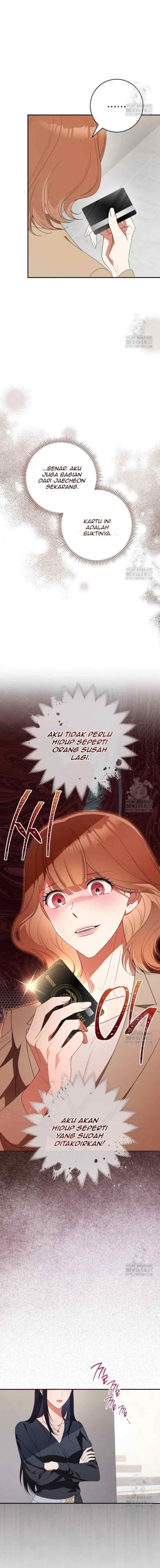 I Will Escape From the Flower of Ordeals chapter 21 halaman 5