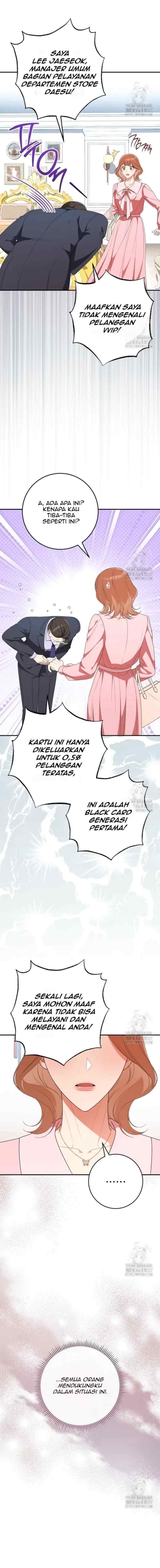 I Will Escape From the Flower of Ordeals chapter 21 halaman 10