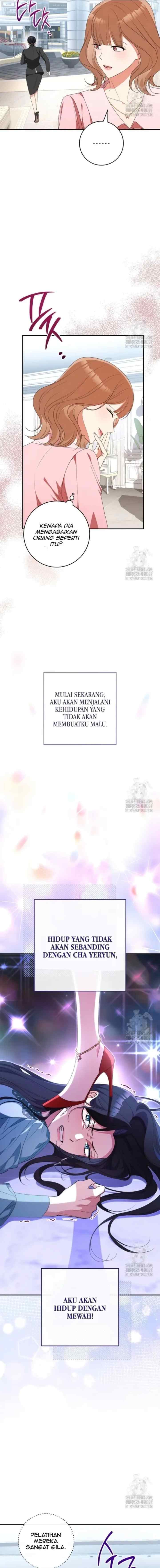 I Will Escape From the Flower of Ordeals chapter 21 halaman 15