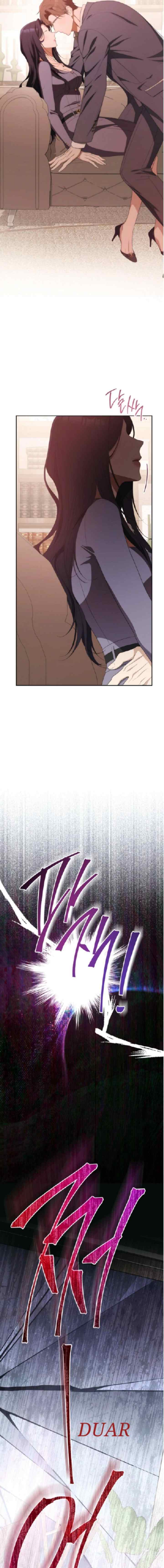 I Will Escape From the Flower of Ordeals chapter 49 halaman 18