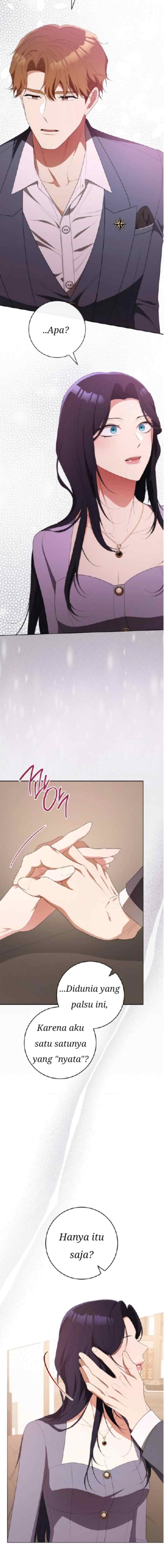 I Will Escape From the Flower of Ordeals chapter 49 halaman 14