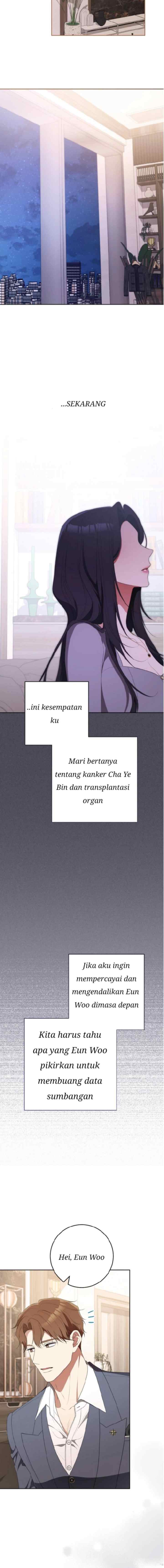 I Will Escape From the Flower of Ordeals chapter 49 halaman 10