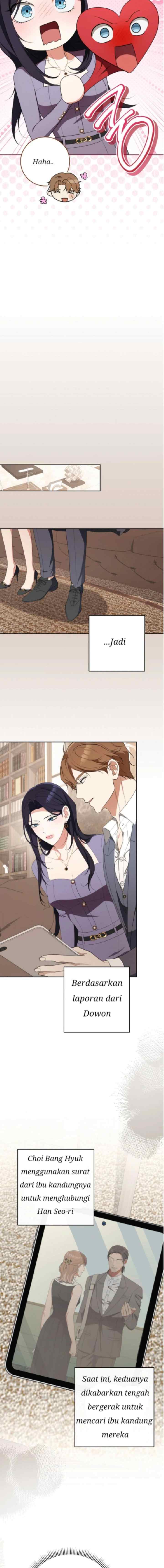 I Will Escape From the Flower of Ordeals chapter 49 halaman 6