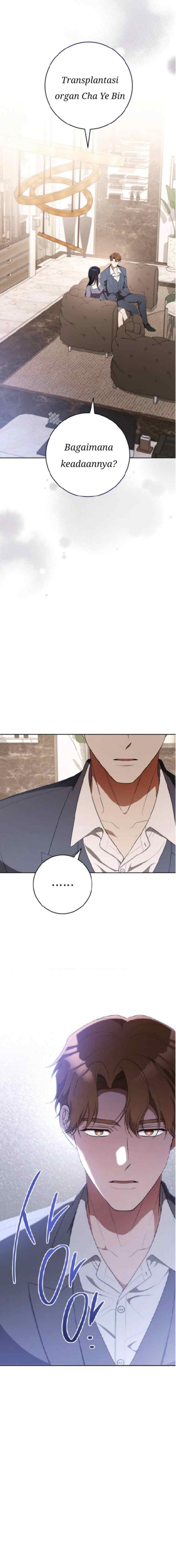I Will Escape From the Flower of Ordeals chapter 49 halaman 11