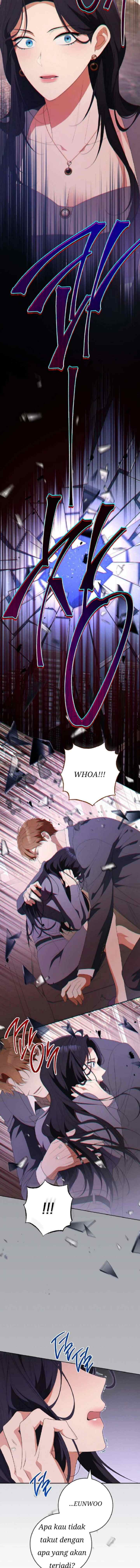 I Will Escape From the Flower of Ordeals chapter 50 halaman 4