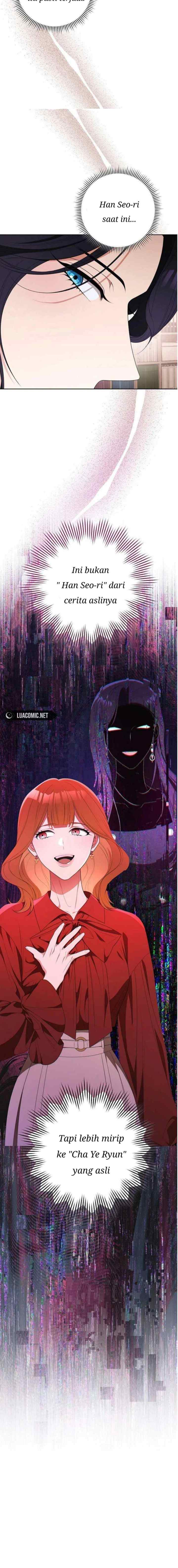 I Will Escape From the Flower of Ordeals chapter 51 halaman 5