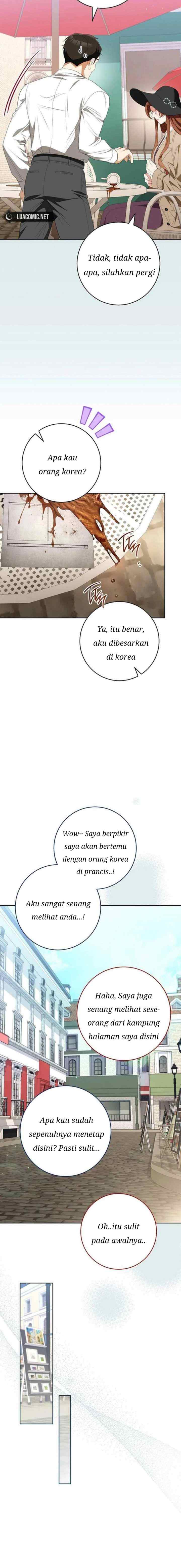 I Will Escape From the Flower of Ordeals chapter 51 halaman 18