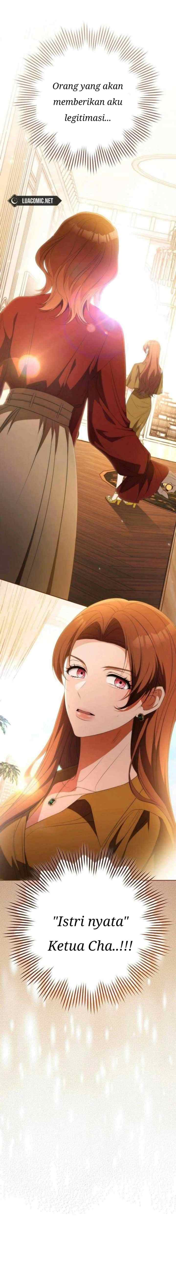 I Will Escape From the Flower of Ordeals chapter 52 halaman 19