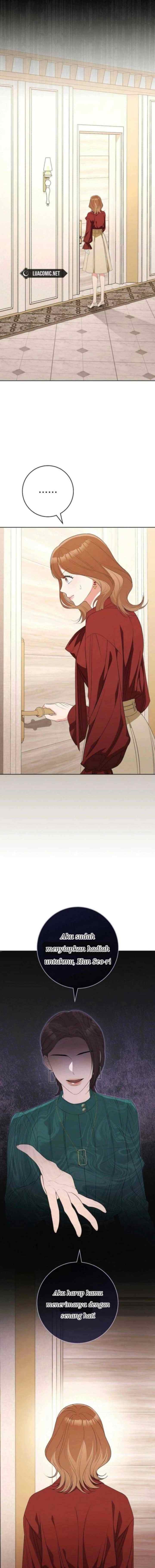 I Will Escape From the Flower of Ordeals chapter 52 halaman 17
