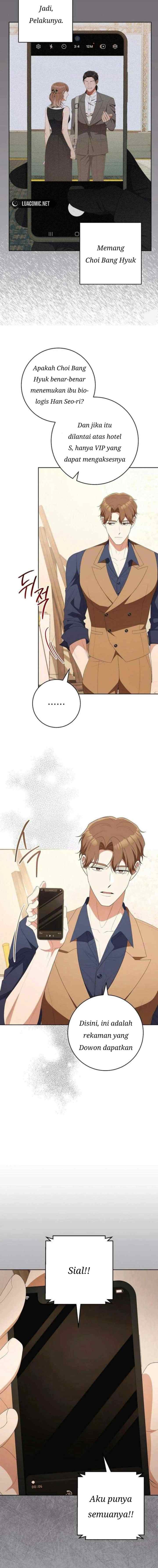 I Will Escape From the Flower of Ordeals chapter 52 halaman 5