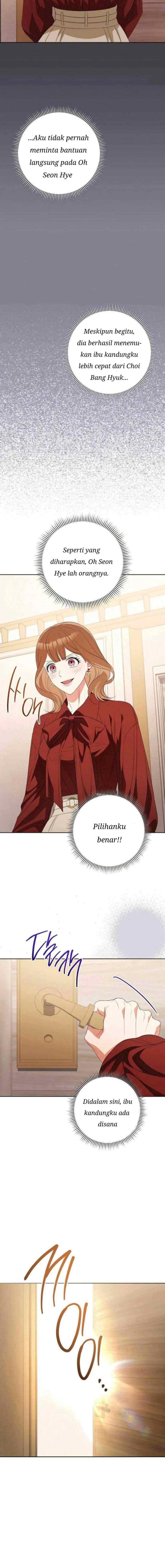 I Will Escape From the Flower of Ordeals chapter 52 halaman 18