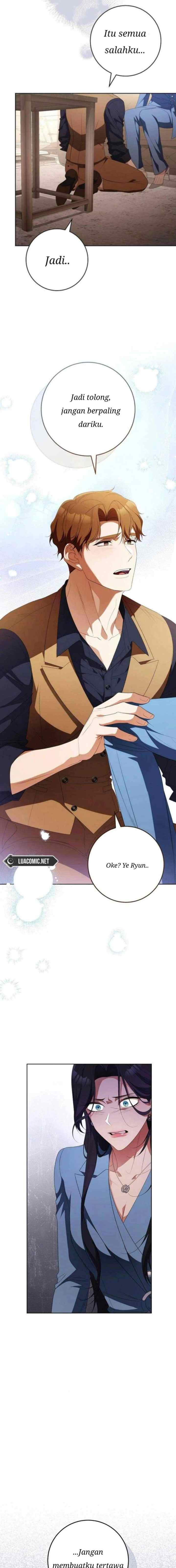 I Will Escape From the Flower of Ordeals chapter 52 halaman 11