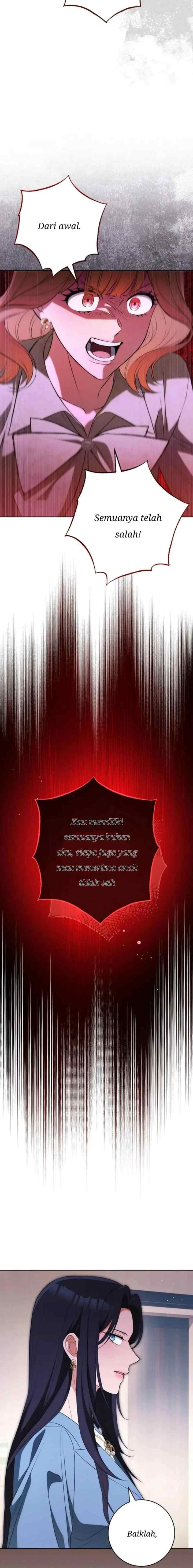I Will Escape From the Flower of Ordeals chapter 55 halaman 15
