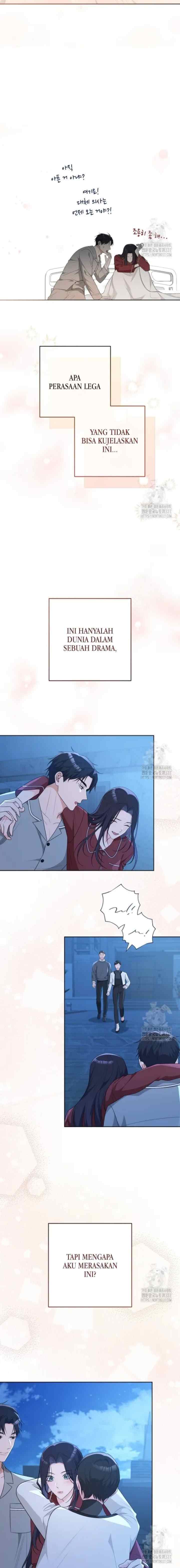 I Will Escape From the Flower of Ordeals chapter 9 halaman 10