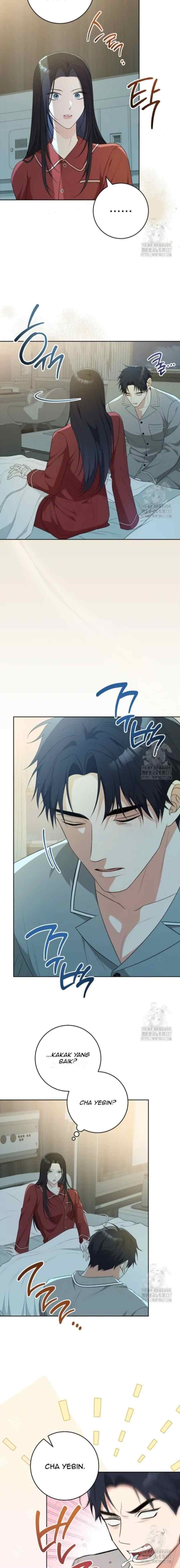I Will Escape From the Flower of Ordeals chapter 9 halaman 4