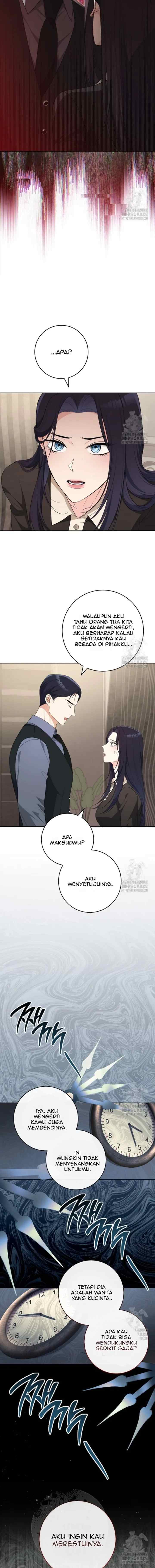 I Will Escape From the Flower of Ordeals chapter 9 halaman 14