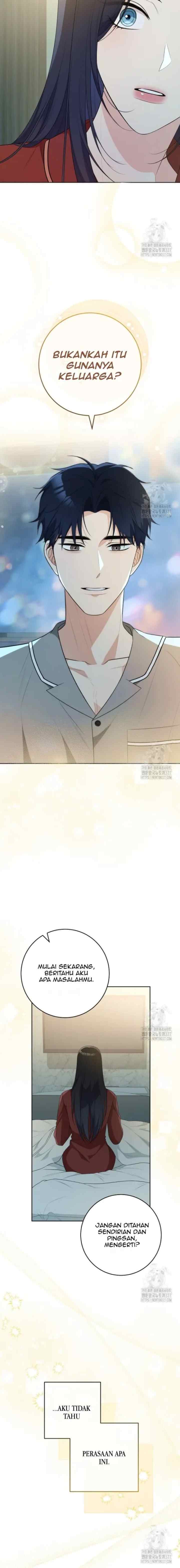 I Will Escape From the Flower of Ordeals chapter 9 halaman 8