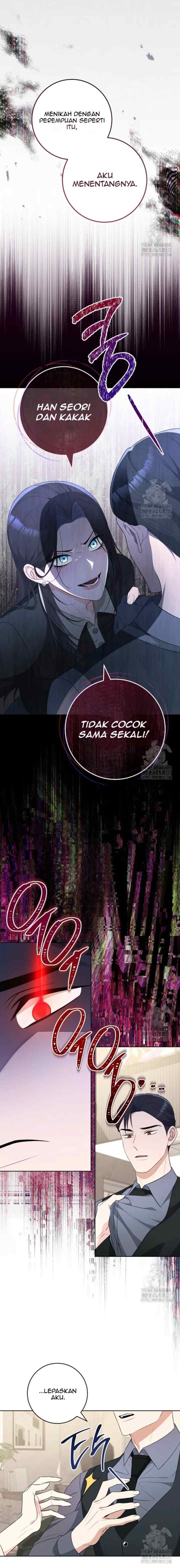 I Will Escape From the Flower of Ordeals chapter 9 halaman 16