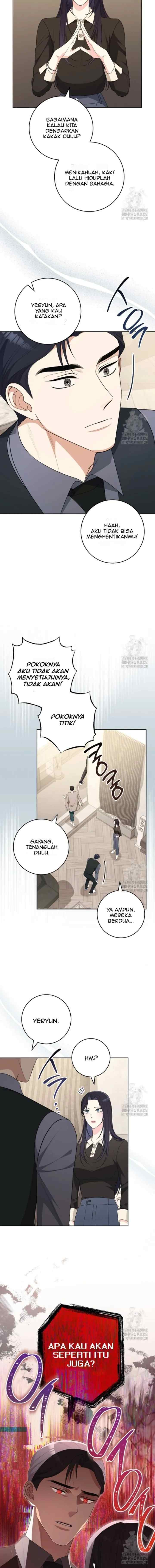 I Will Escape From the Flower of Ordeals chapter 9 halaman 13