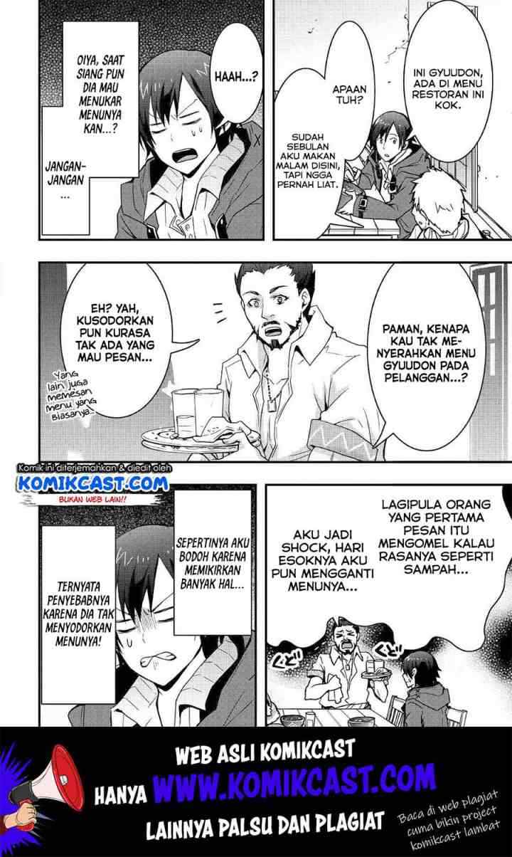 I will Live Freely in Another World with Equipment Manufacturing Cheat chapter 7.2 halaman 9