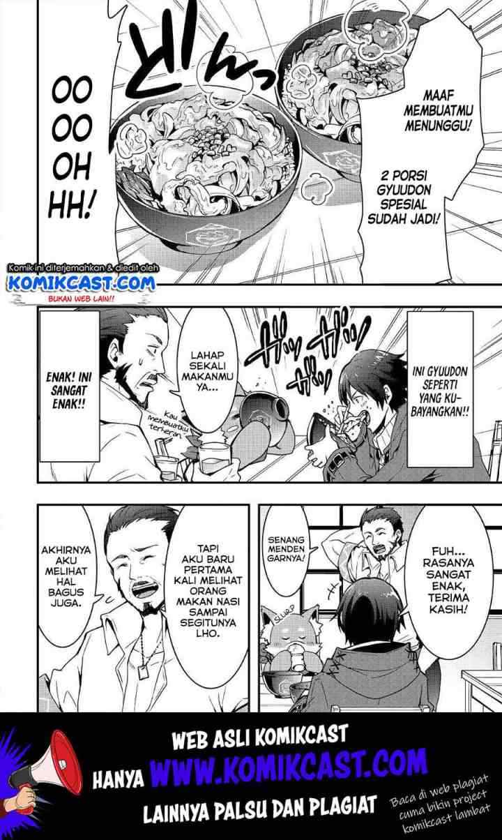 I will Live Freely in Another World with Equipment Manufacturing Cheat chapter 7.2 halaman 5