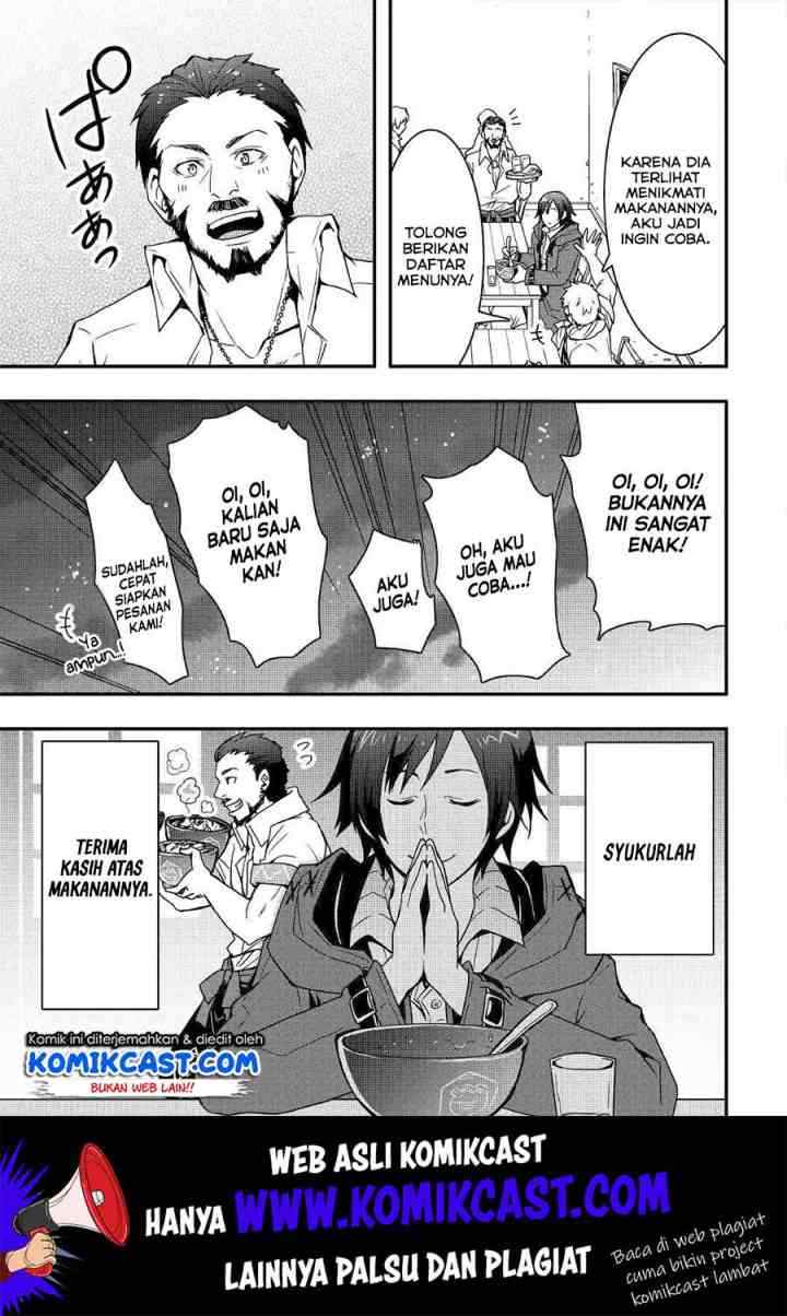 I will Live Freely in Another World with Equipment Manufacturing Cheat chapter 7.2 halaman 10