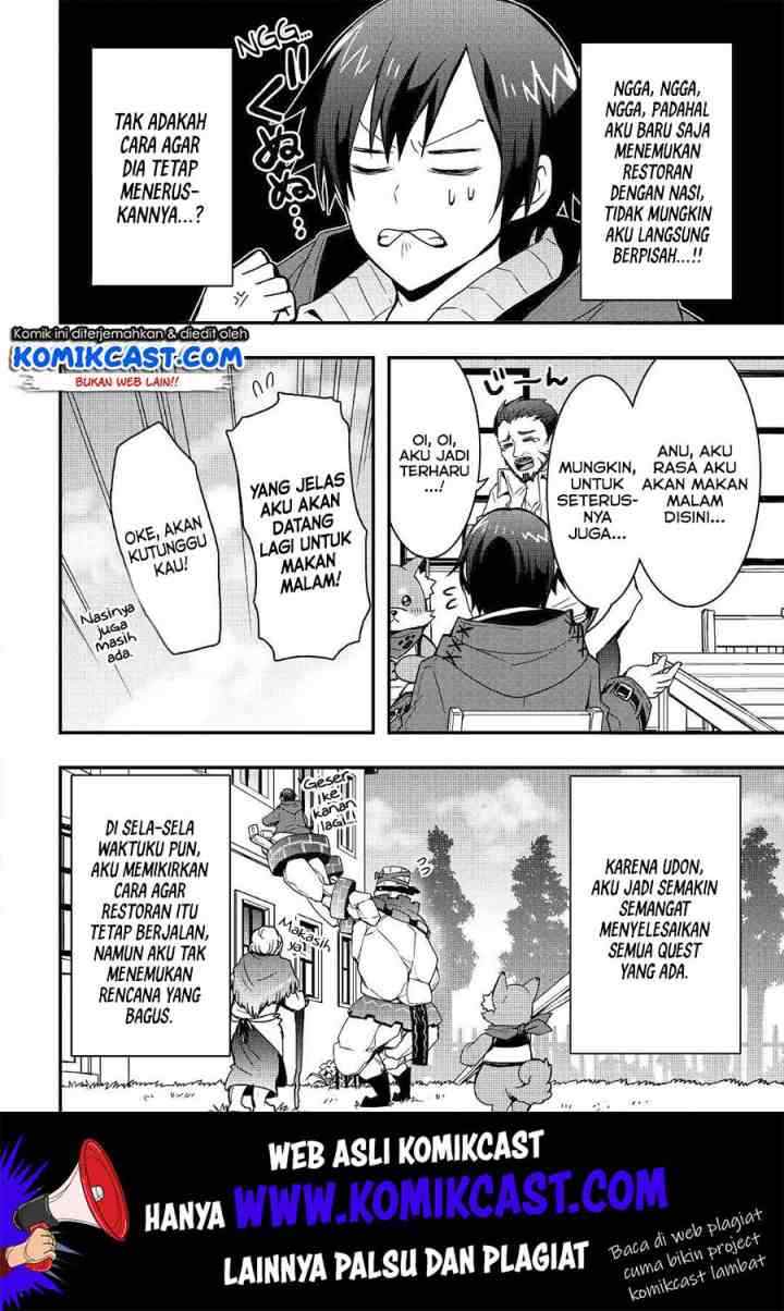 I will Live Freely in Another World with Equipment Manufacturing Cheat chapter 7.2 halaman 7