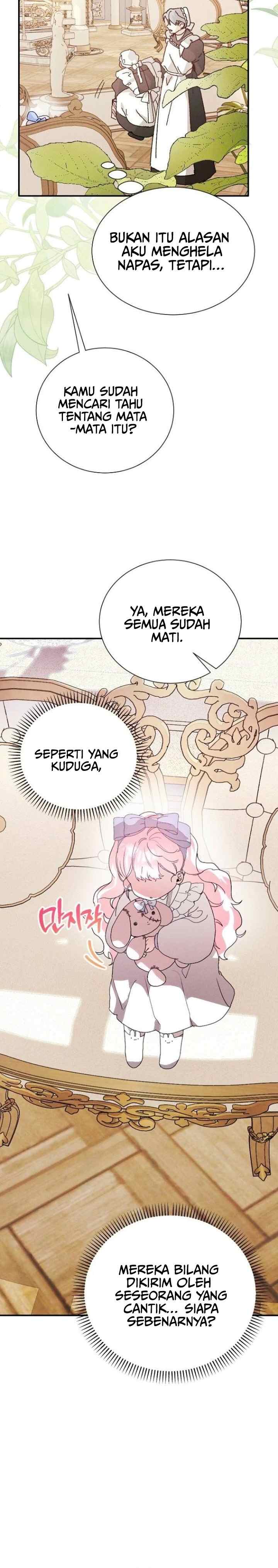 I Will Protect The Tyrant Dad! chapter 22 halaman 11
