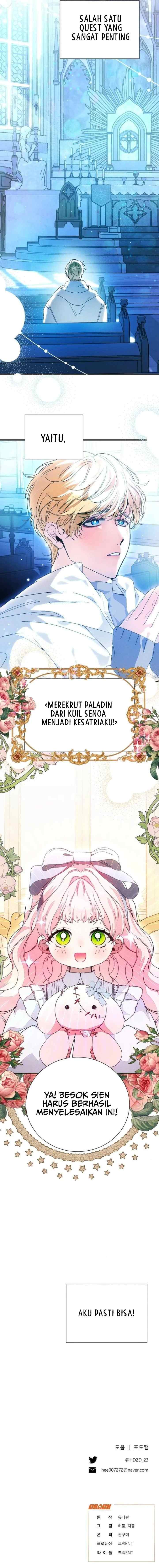 I Will Protect The Tyrant Dad! chapter 22 halaman 16