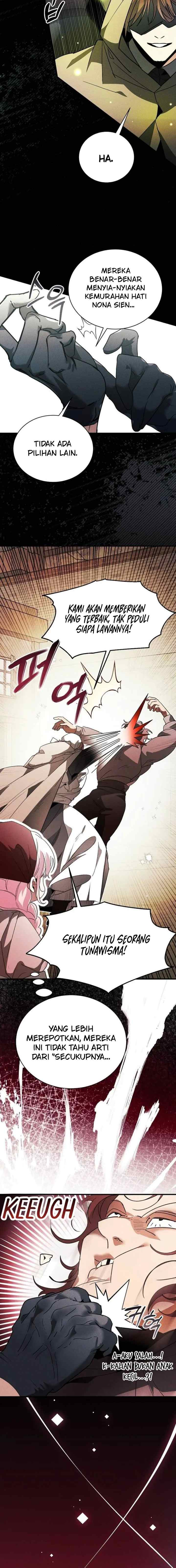 I Will Protect The Tyrant Dad! chapter 23 halaman 7