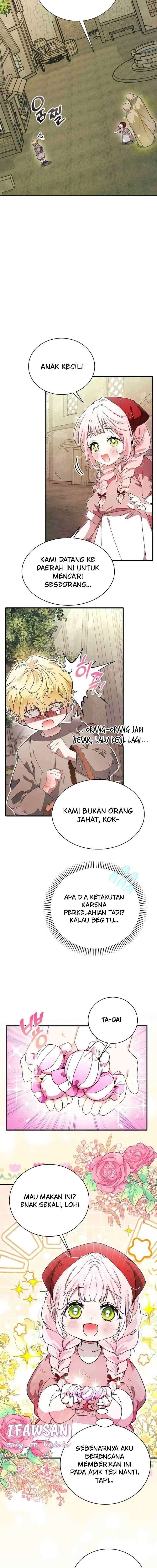 I Will Protect The Tyrant Dad! chapter 23 halaman 10