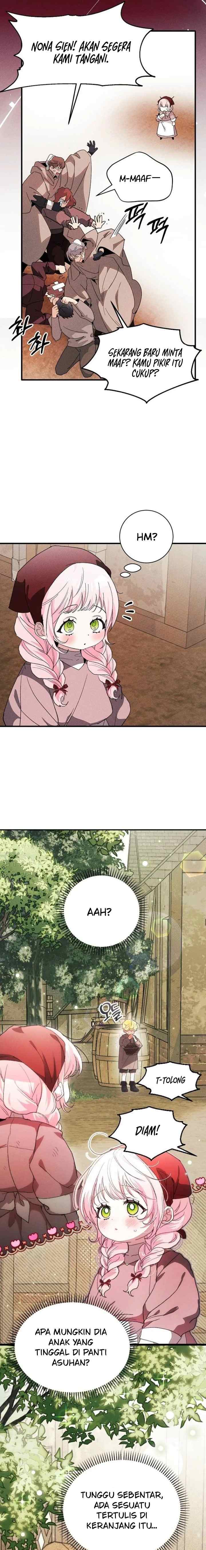 I Will Protect The Tyrant Dad! chapter 23 halaman 8