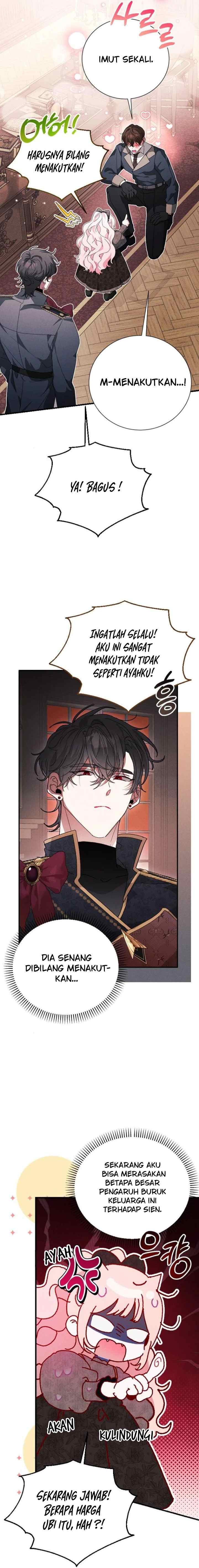 I Will Protect The Tyrant Dad! chapter 26 halaman 11