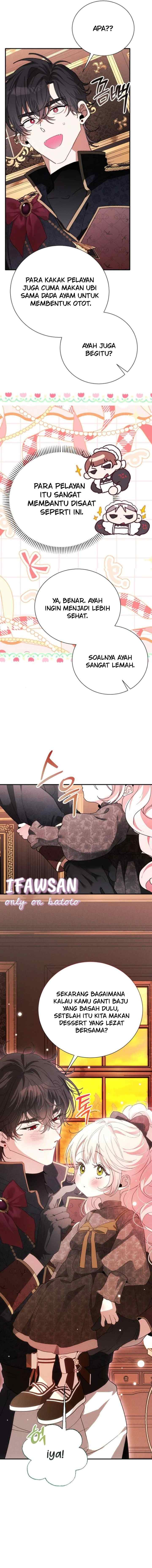 I Will Protect The Tyrant Dad! chapter 26 halaman 14