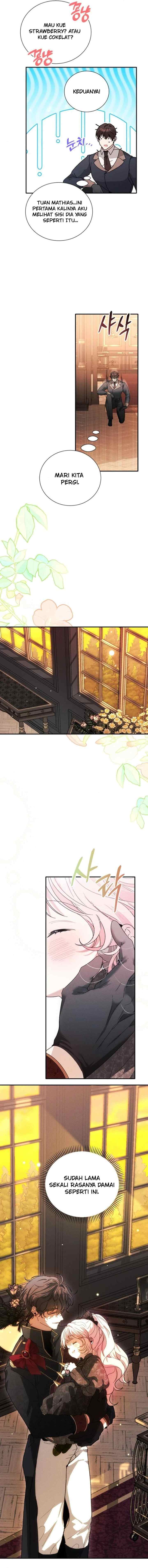 I Will Protect The Tyrant Dad! chapter 26 halaman 15