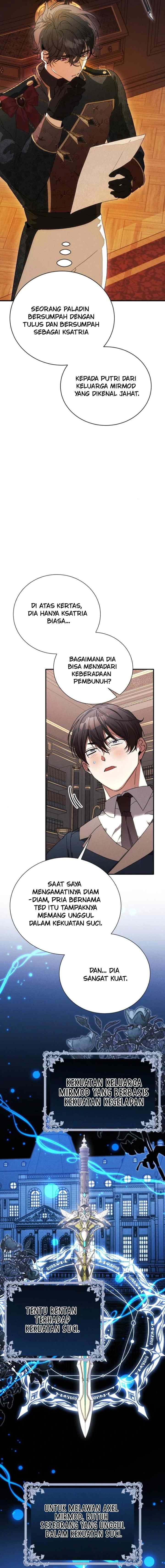 I Will Protect The Tyrant Dad! chapter 26 halaman 5
