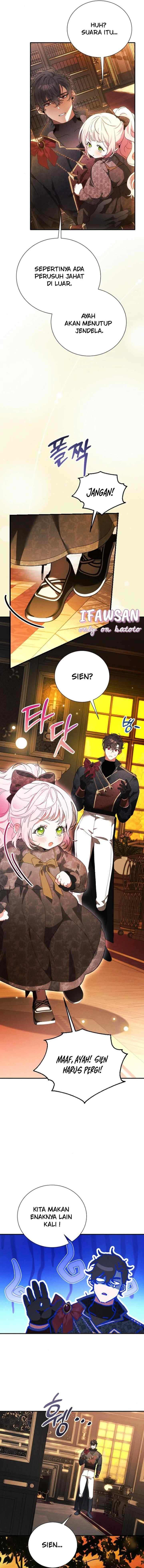 I Will Protect The Tyrant Dad! chapter 26 halaman 17