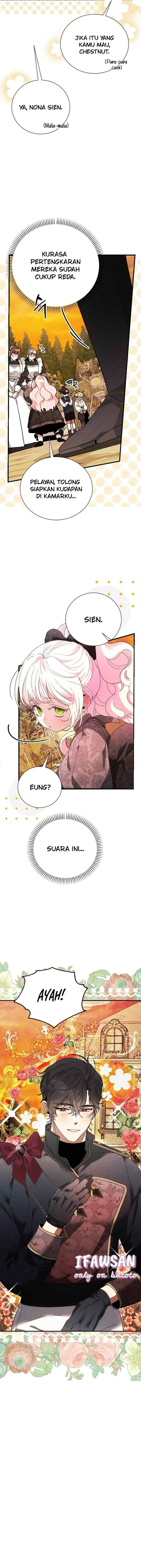 I Will Protect The Tyrant Dad! chapter 27 halaman 10