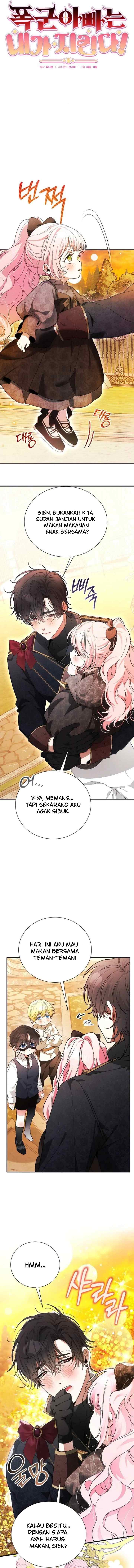 I Will Protect The Tyrant Dad! chapter 27 halaman 11
