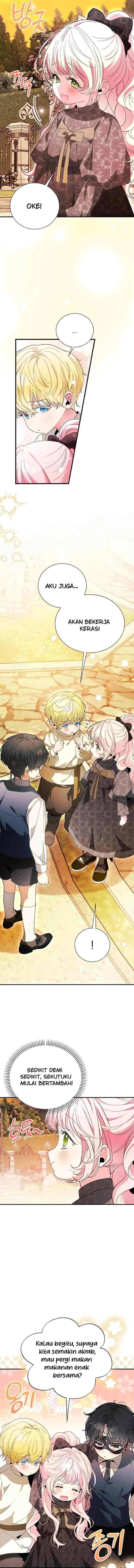 I Will Protect The Tyrant Dad! chapter 27 halaman 9