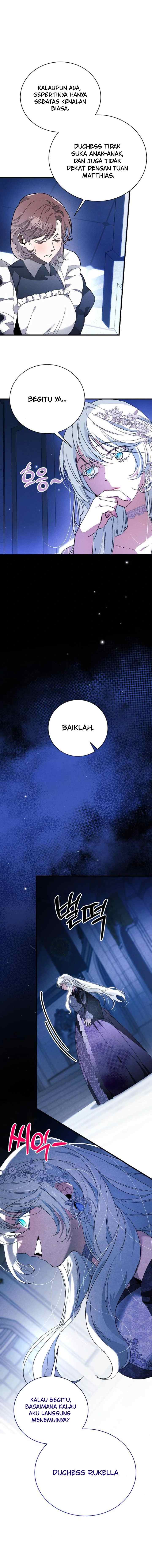 I Will Protect The Tyrant Dad! chapter 28 halaman 4