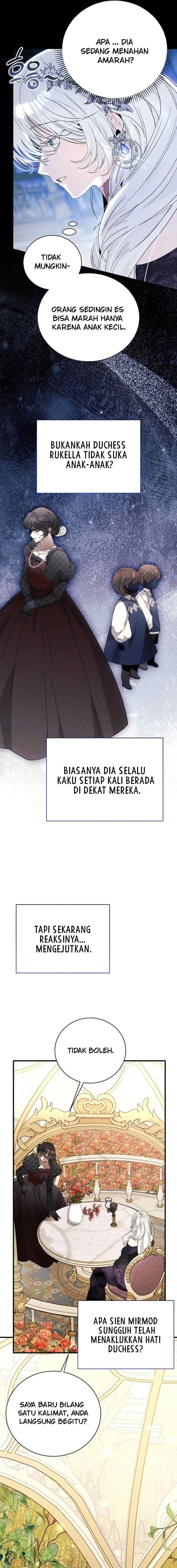 I Will Protect The Tyrant Dad! chapter 28 halaman 11