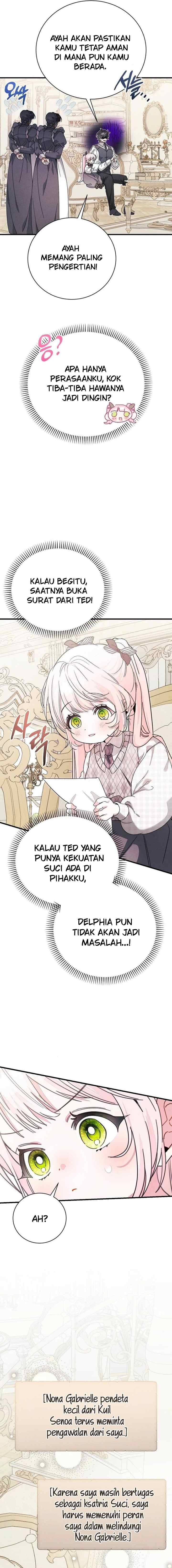 I Will Protect The Tyrant Dad! chapter 30 halaman 12